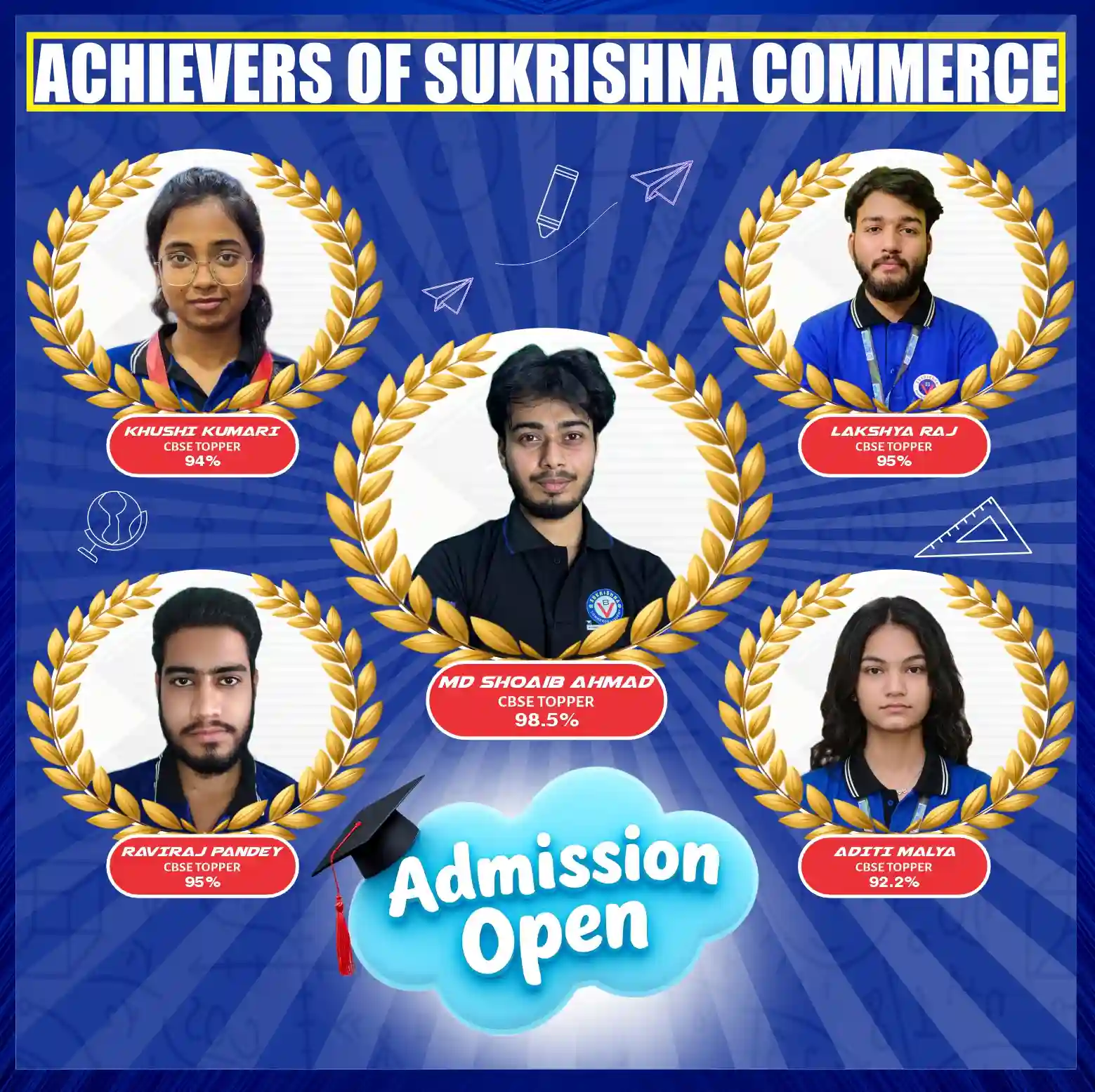 Trusted commerce coaching intitute in patna