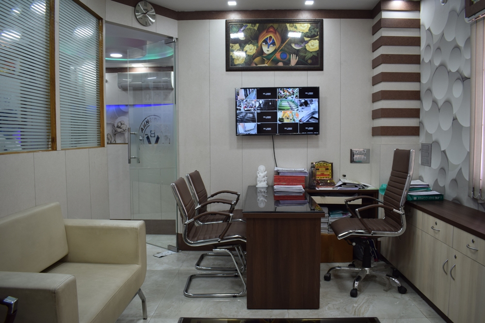 Admistrator Office Of Sukrishna Commerce