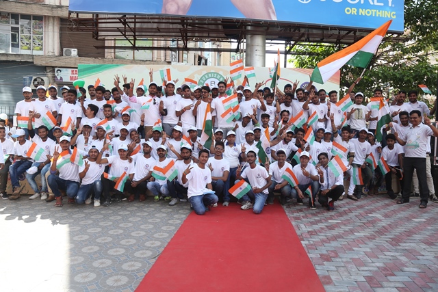 sukrishna indepedence day celebration